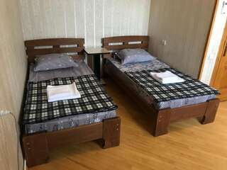 Гостевой дом Guest House Bedouin Тбилиси Двухместный номер Делюкс с 1 кроватью или 2 отдельными кроватями, вид на город-14