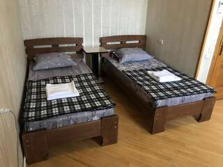 Гостевой дом Guest House Bedouin Тбилиси Двухместный номер Делюкс с 1 кроватью или 2 отдельными кроватями, вид на город-3