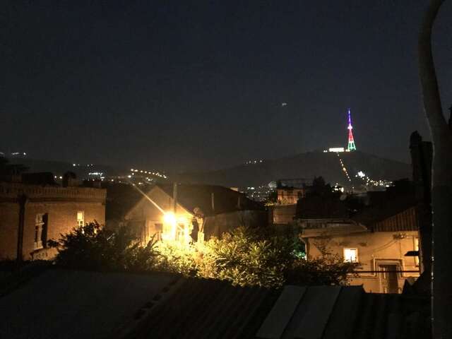 Гостевой дом Guest House Bedouin Тбилиси-16