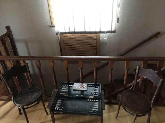 Гостевой дом Guest House Bedouin Тбилиси-23