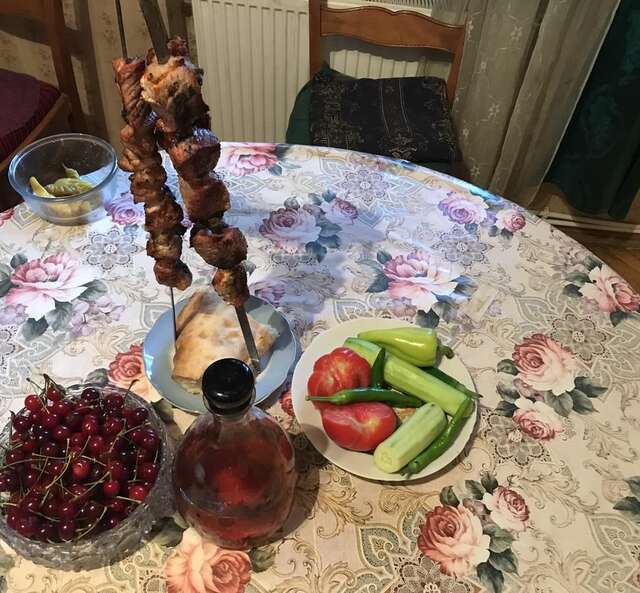 Гостевой дом Guest House Bedouin Тбилиси-27