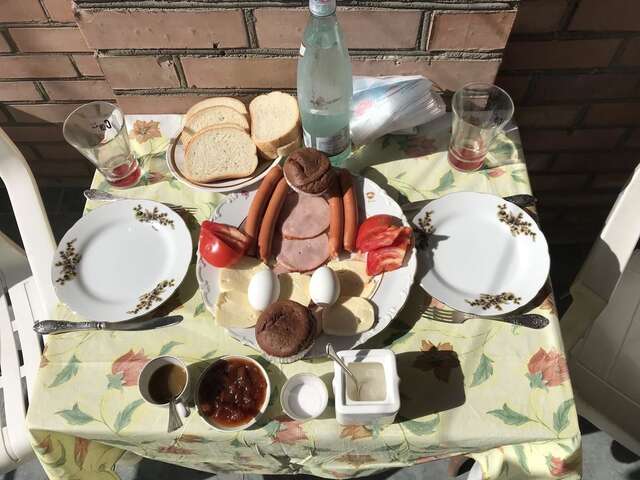Гостевой дом Guest House Bedouin Тбилиси-6